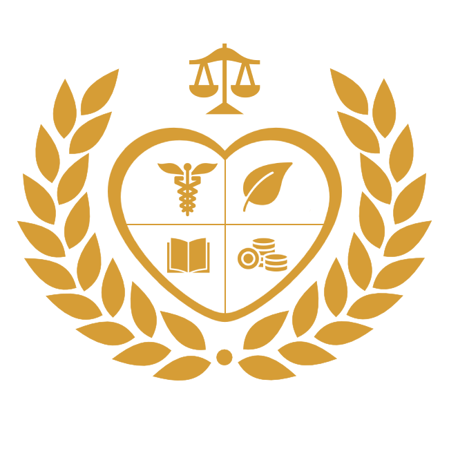 jacinda ardern for unsg gold logo